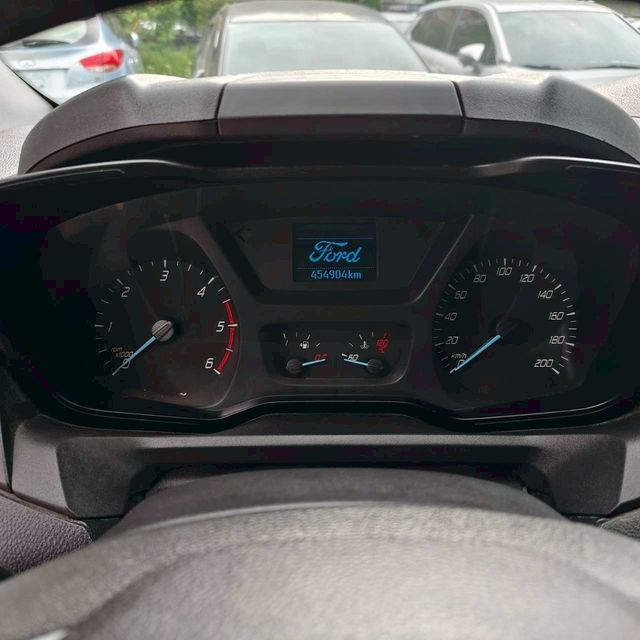 FORD福特 TRANSIT CUSTOM  第16張相片