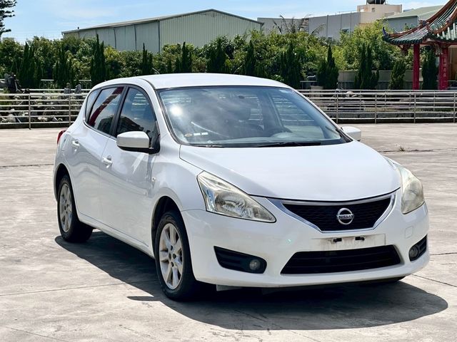 NISSAN日產 TIIDA  第1張相片