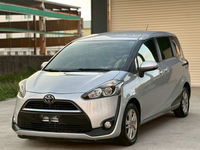 TOYOTA豐田 SIENTA  第2張相片
