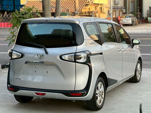 TOYOTA豐田 SIENTA  第4張相片