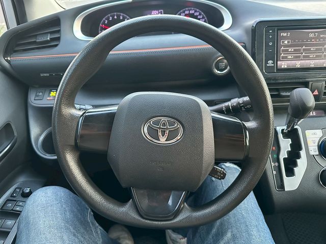 TOYOTA豐田 SIENTA  第11張相片