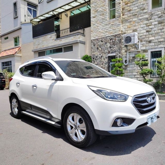 HYUNDAI現代 IX35  第1張相片