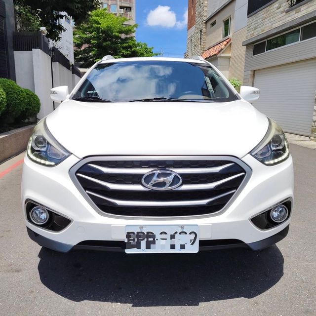 HYUNDAI現代 IX35  第2張相片