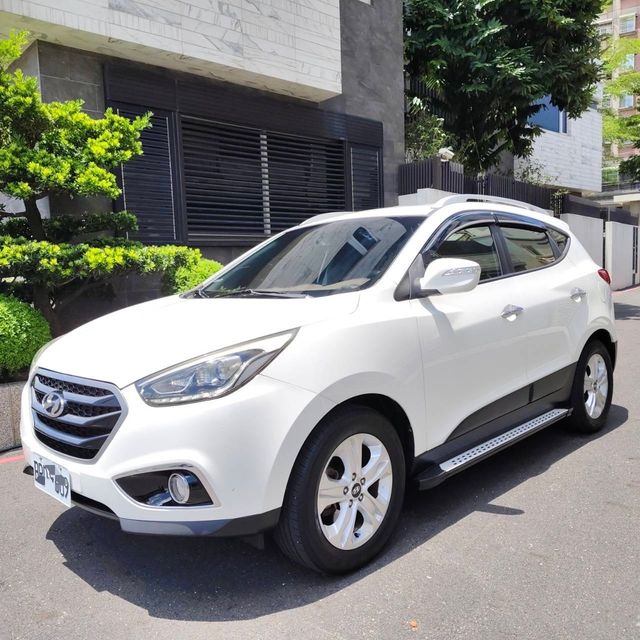 HYUNDAI現代 IX35  第3張相片