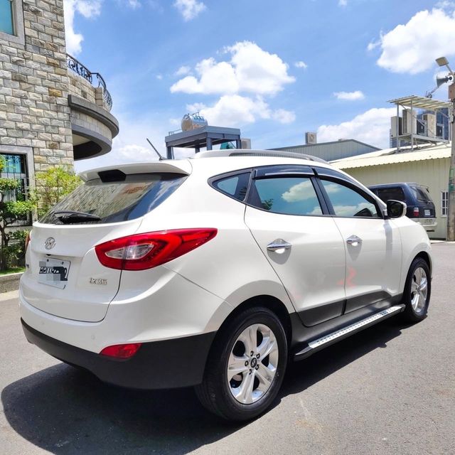 HYUNDAI現代 IX35  第6張相片