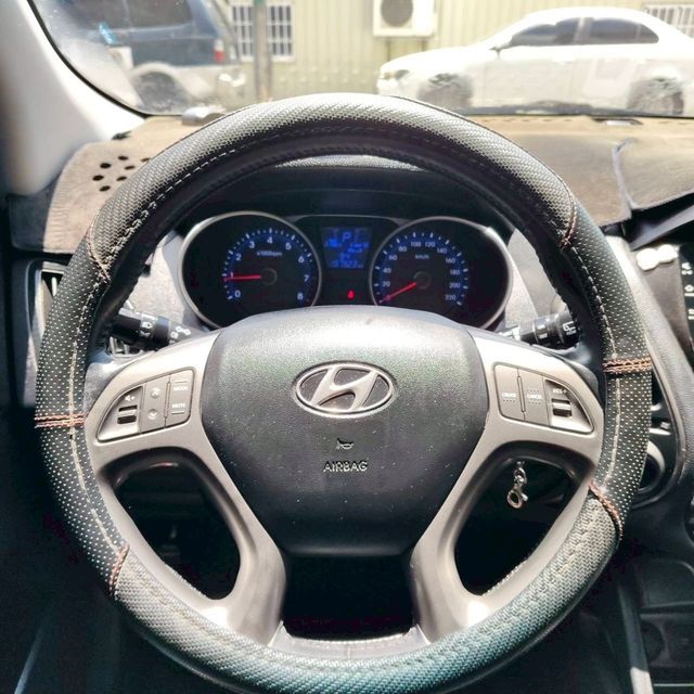 HYUNDAI現代 IX35  第8張相片
