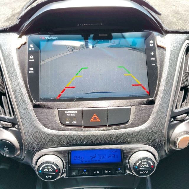 HYUNDAI現代 IX35  第11張相片