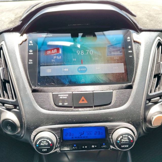 HYUNDAI現代 IX35  第12張相片