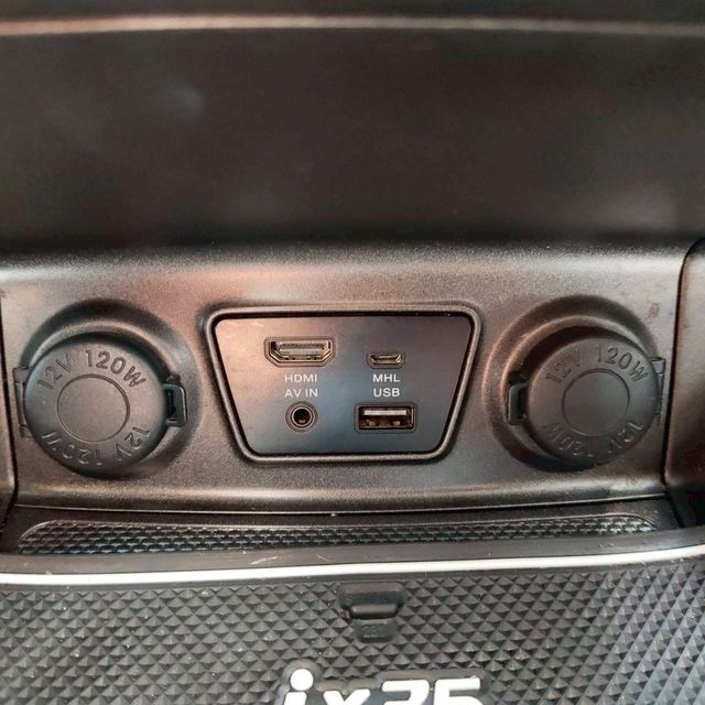 HYUNDAI現代 IX35  第14張相片