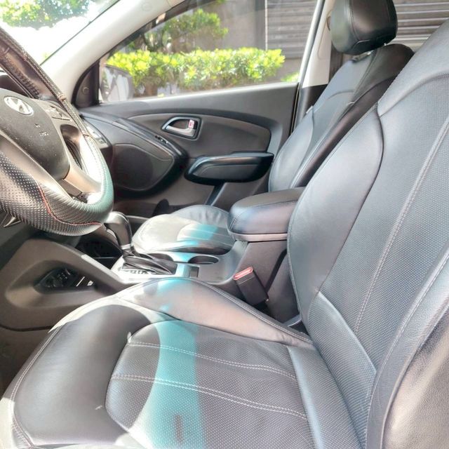 HYUNDAI現代 IX35  第15張相片