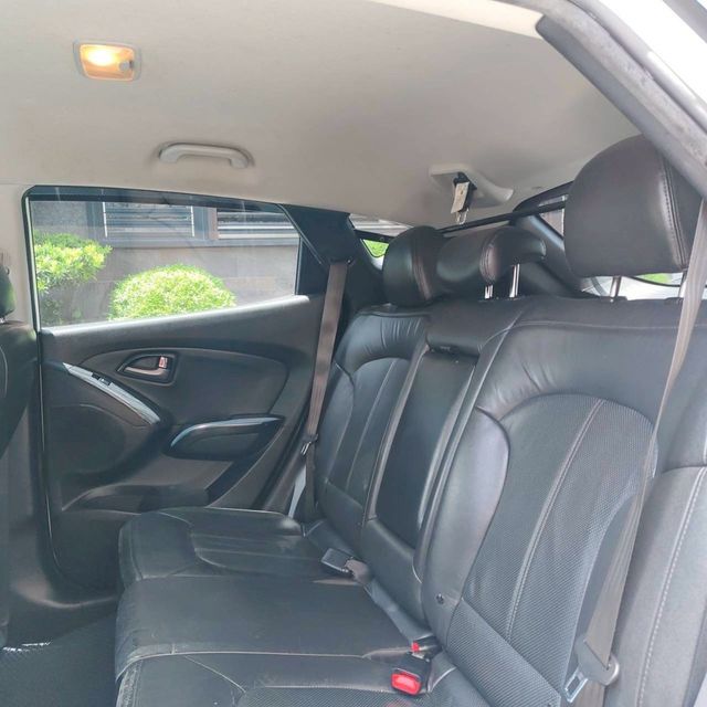 HYUNDAI現代 IX35  第16張相片