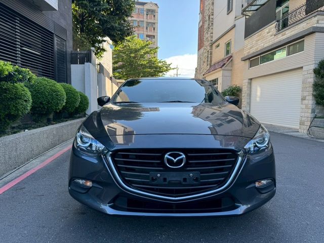 MAZDA馬自達 MAZDA 3  第3張相片