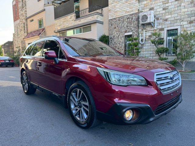SUBARU速霸陸 OUTBACK  第1張相片