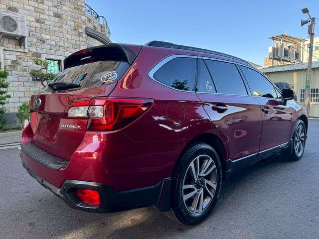 SUBARU速霸陸 OUTBACK  第6張相片