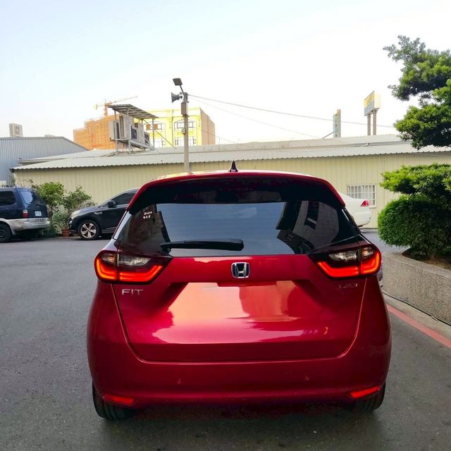 HONDA本田 FIT  第4張相片