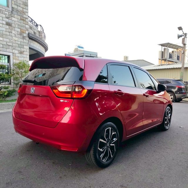 HONDA本田 FIT  第5張相片