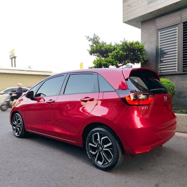 HONDA本田 FIT  第6張相片