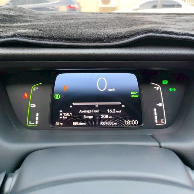 HONDA本田 FIT  第8張相片