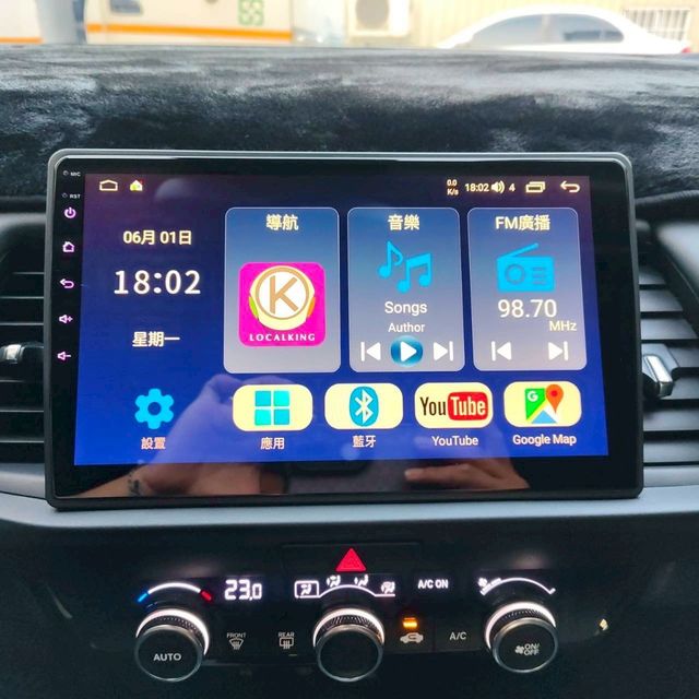 HONDA本田 FIT  第12張相片