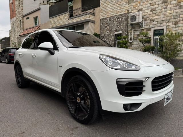 PORSCHE保時捷 CAYENNE  第1張相片
