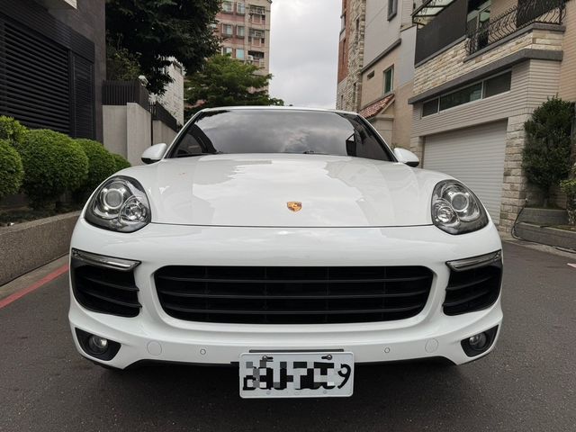 PORSCHE保時捷 CAYENNE  第2張相片