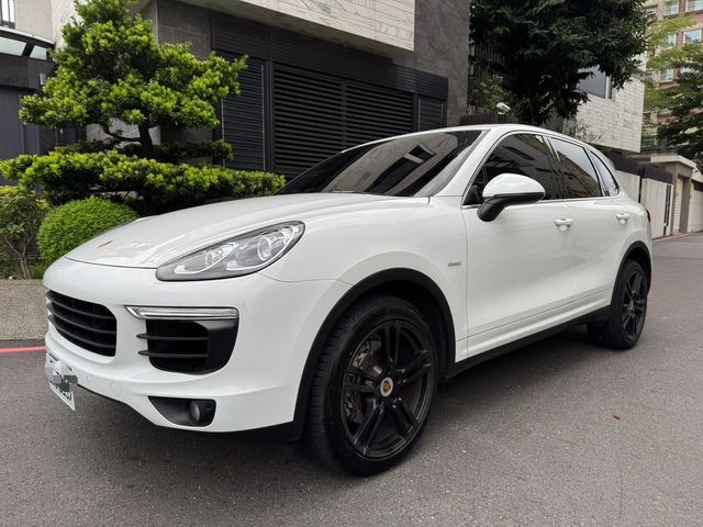PORSCHE保時捷 CAYENNE  第3張相片