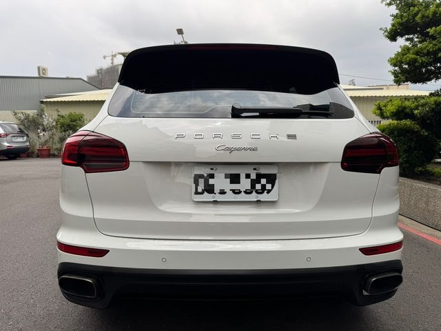 PORSCHE保時捷 CAYENNE  第4張相片