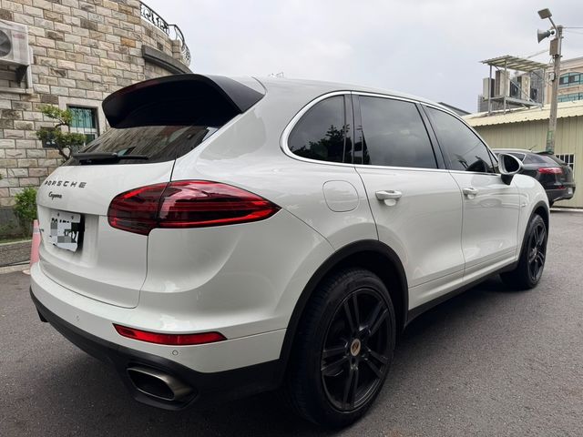 PORSCHE保時捷 CAYENNE  第6張相片