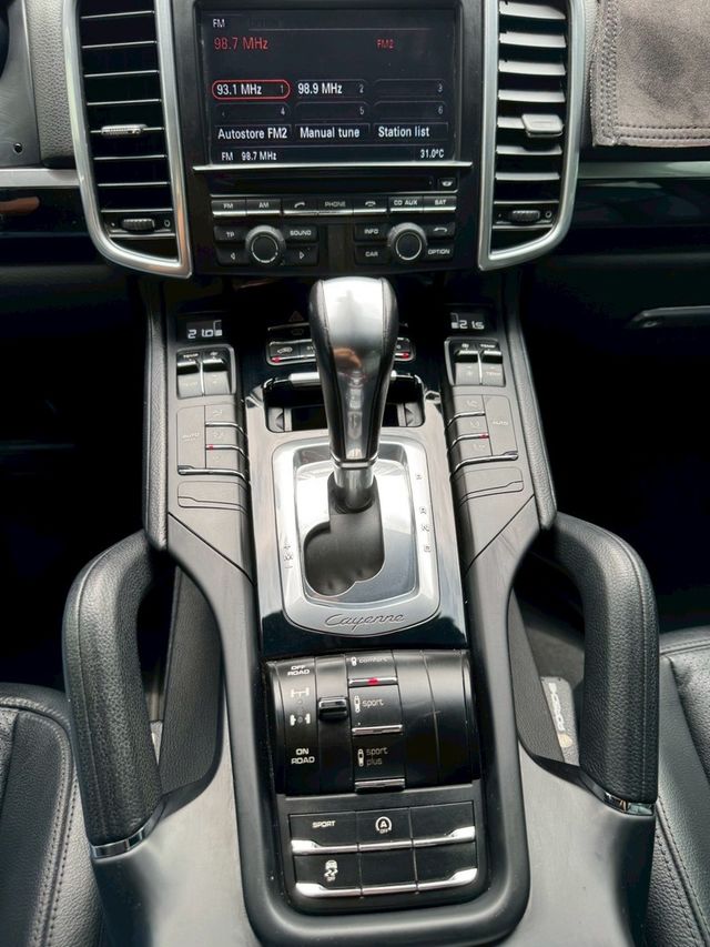 PORSCHE保時捷 CAYENNE  第8張相片