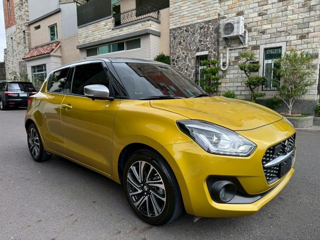 SUZUKI鈴木 SWIFT  第1張相片