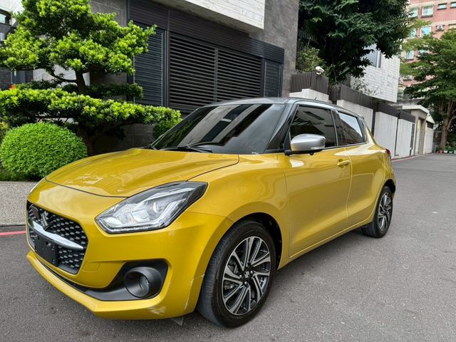 SUZUKI鈴木 SWIFT  第3張相片