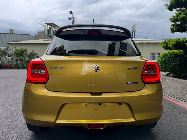 SUZUKI鈴木 SWIFT  第4張相片