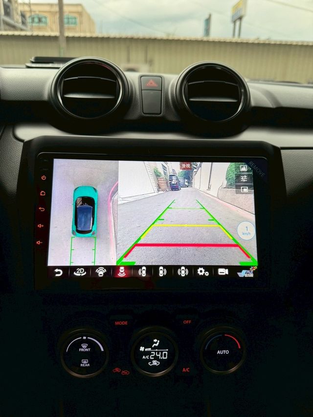 SUZUKI鈴木 SWIFT  第11張相片