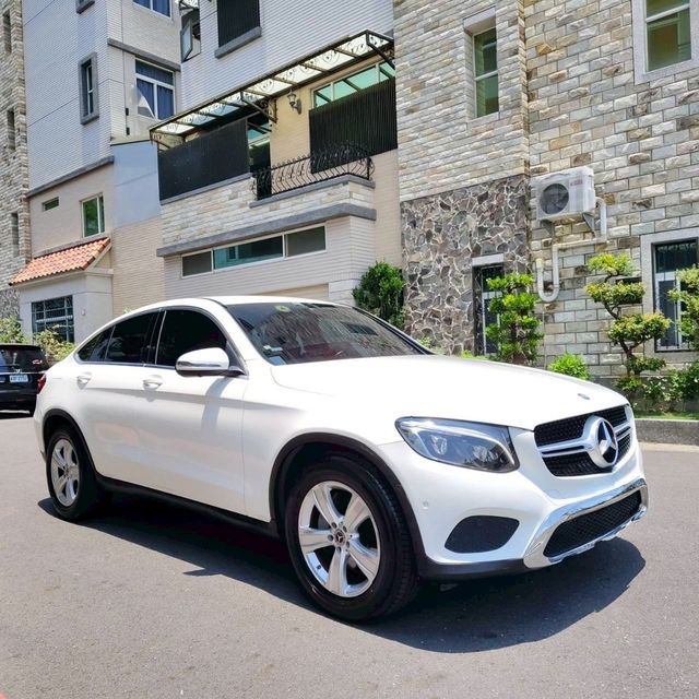 M-BENZ賓士 GLC250  第1張相片