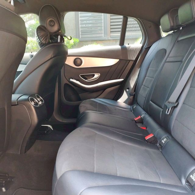 M-BENZ賓士 GLC250  第17張相片