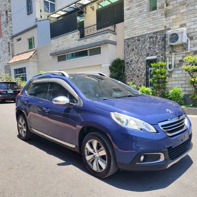 PEUGEOT寶獅 2008  第1張相片