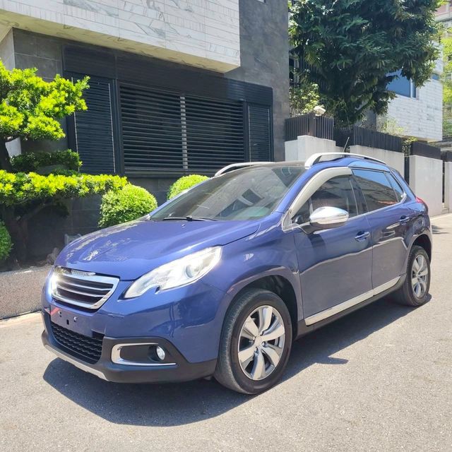 PEUGEOT寶獅 2008  第2張相片
