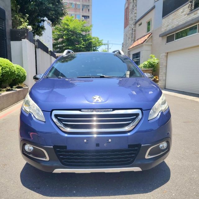 PEUGEOT寶獅 2008  第3張相片