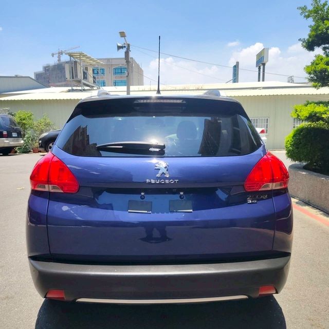 PEUGEOT寶獅 2008  第4張相片