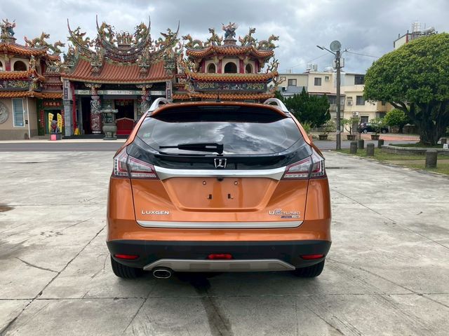 LUXGEN納智捷 U6 TURBO  第5張相片