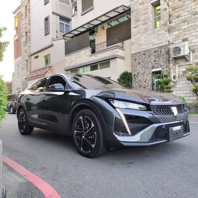 PEUGEOT寶獅 408  第1張相片