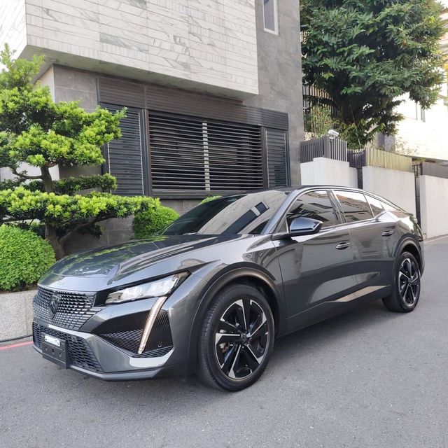 PEUGEOT寶獅 408  第2張相片