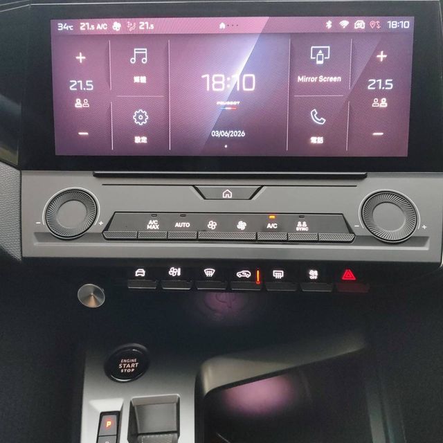 PEUGEOT寶獅 408  第13張相片