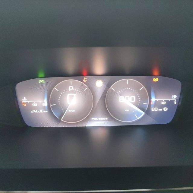 PEUGEOT寶獅 408  第16張相片