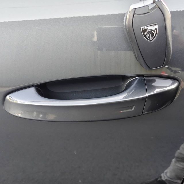 PEUGEOT寶獅 408  第17張相片