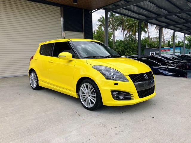 SUZUKI鈴木 SWIFT  第1張相片