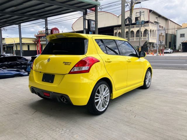 SUZUKI鈴木 SWIFT  第4張相片