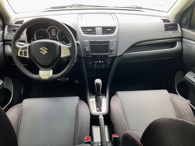 SUZUKI鈴木 SWIFT  第8張相片