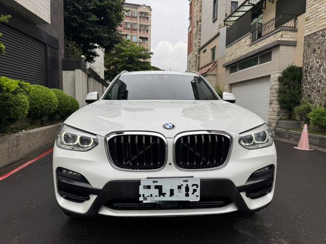 BMW寶馬 X3  第2張相片
