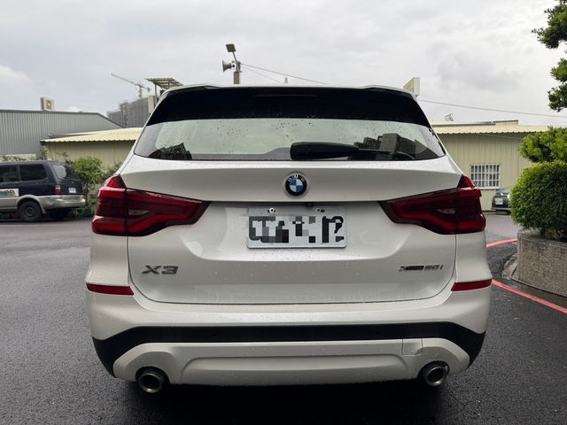 BMW寶馬 X3  第4張相片